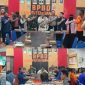 foto istimewa : Tampak Staf Khusus Bupati Bidang Hukum Alfian Djibran bersama Unsur Forkopimda usai rapat lintas Sektor 