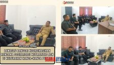 foto istimewa : Saat Tim bawaslu lakukan kegiatan 