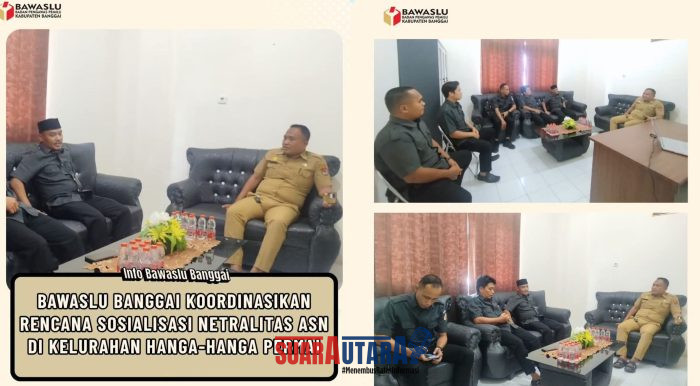 foto istimewa : Saat Tim bawaslu lakukan kegiatan