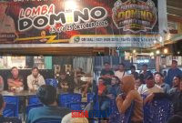 foto istimewa : Panitia melakukan Rapat atau Teqnical Meeting bersama para peserta dari berbagai gardu.