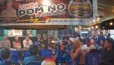 foto istimewa : Panitia melakukan Rapat atau Teqnical Meeting bersama para peserta dari berbagai gardu.