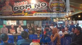 foto istimewa  : Panitia melakukan Rapat atau Teqnical Meeting  bersama para peserta dari berbagai gardu.