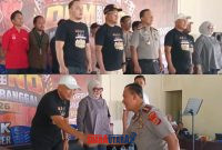foto istimewa : Kadispora Mewakili Bupati Banggai menghadiri pembukaan Lomba Domino Kaporesta Banggai 2026