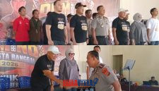 foto istimewa : Kadispora Mewakili Bupati Banggai menghadiri pembukaan Lomba Domino Kaporesta Banggai 2026