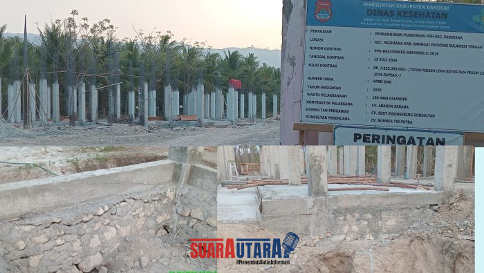 foto istimewa  : Beginilah kondisi 