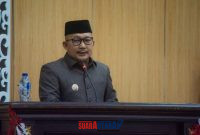 foto istimewa : Bupati banggai Ir H Amirudin.SP.MP.MM.