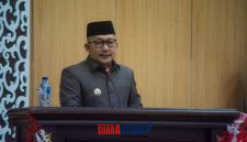 foto istimewa : Bupati banggai Ir H Amirudin.SP.MP.MM.