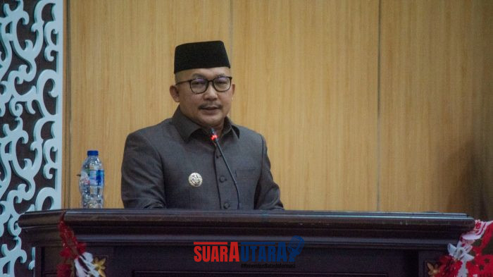 foto istimewa : Bupati banggai Ir H Amirudin.SP.MP.MM.
