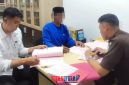 foto istimewa : Saat Anggota SatNarkoba Serahkan Tersangka pada PJU 