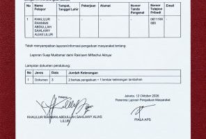 SUAP MUKTAMAR DEMI RAIS AAM MIFTACHUL AKHYAR