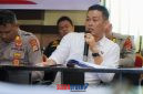 foto istimewa : Kasat Narkoba AKP Hasanuddin Hamid, S.H., M.H saat berikan penjelasan terkait penangkapan dua TKP