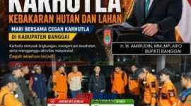 foto istimewa : gambar dokumentasi BPBD Banggai