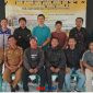 foto istimewa  : Thum Bakri Baju Putih Terpilih Ketua KT Toili camat Apresiasi pada kepengurusan KT yang baru